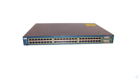 Cisco Catalyst WS-C2950G-48-EI 50x RJ45 WS-C2950G-48-EI-OB