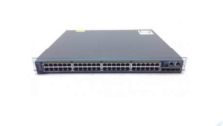 Cisco Catalyst WS-C2960S-24PS-L 48G PoE + 4 SFP Cisco Catalyst WS-C2960S-24PS-L 48G PoE + 4 SFP