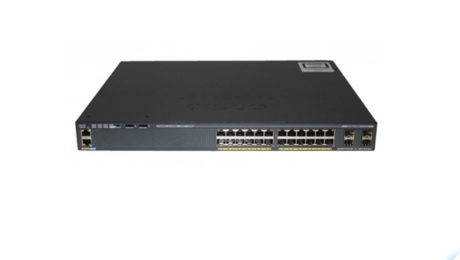 Bundel: Cisco Catalyst 2960X-24PS-L V02 & 1x C2960X-Stack Module WS-C2960X-24PS-L Bundel: Cisco Catalyst 2960X-24PS-L V02 & 1x C2960X-Stack Module WS-C2960X-24PS-L