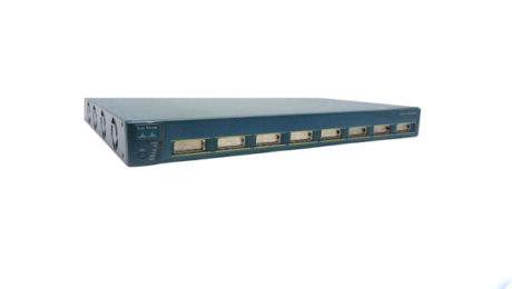 Cisco Catalyst 3508G-XL-EN 8x GBIC WS-C3508G-XL-EN