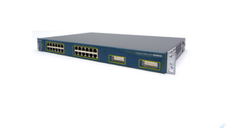 Cisco Catalyst WS-C3524-XL-EN Catalyst 3524-PWR-XL
