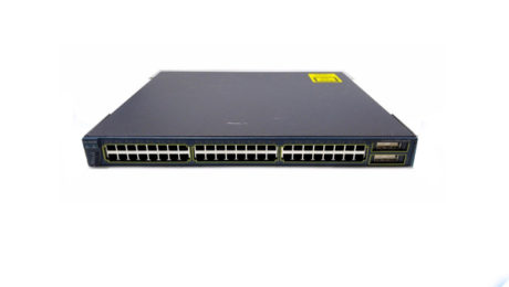 Cisco Catalyst WS-C3548-XL-EN Catalyst 3548 XL Enterprise Edition