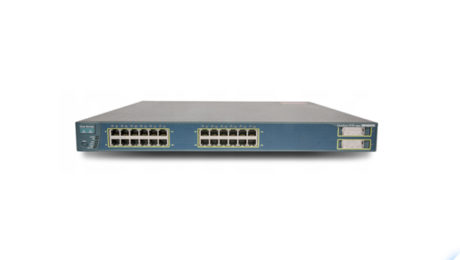 Cisco Catalyst WS-C3550-24PWR-SMI Switch. Layer3