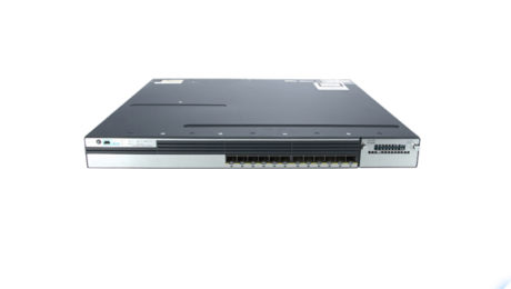 Cisco Catalyst SFP Switch 3750X 12 Port Ge SFP IP WS-C3750X-12S-S