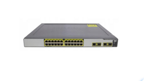 Cisco Catalyst Express 500 24-PC V03 24xPoE 10/100 WS-CE500-24PC