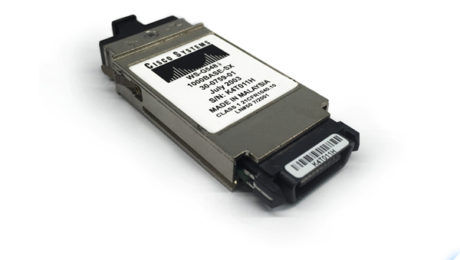 Cisco 1000BASE-SX GBIC Module WS-G5484